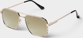 Le 31 Beckett aviator sunglasses