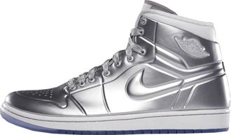 Nike Jordan Air Jordan 1 Anodized Silver 414823-001
