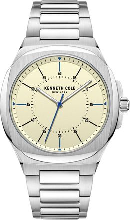 Kenneth Cole Mens Classic mm Quartz Watch