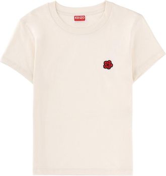 Kenzo Boke Flower T Shirt