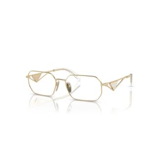 Prada unisex, Accessoires, Geel, Maat: 54 MM