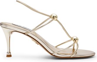 Steve Madden Ramos Sandal GOLD