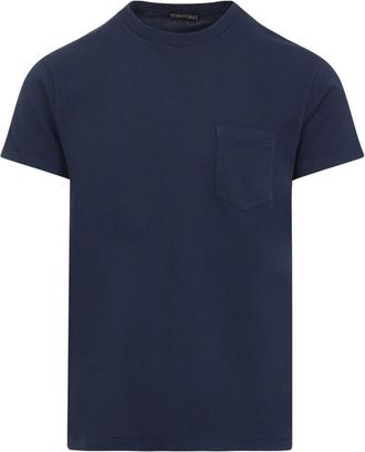 Tom Ford Cotton T-Shirt