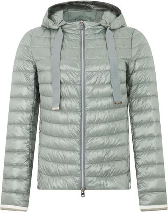 Herno Mujer, Chaquetas, Verde, Talla: M