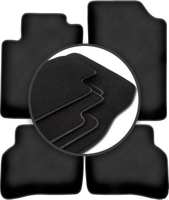 OEM Alfombrillas Premium Para Mazda Mx-3 Coup&eacute; (1991-1998)