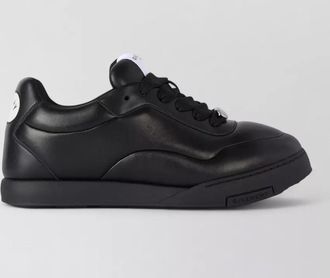 Givenchy leather low-top sneakers