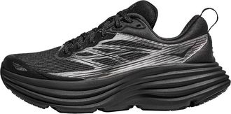 Hoka One One Bondi 8 Caged Silver Carbon Black 1155391-SIBL