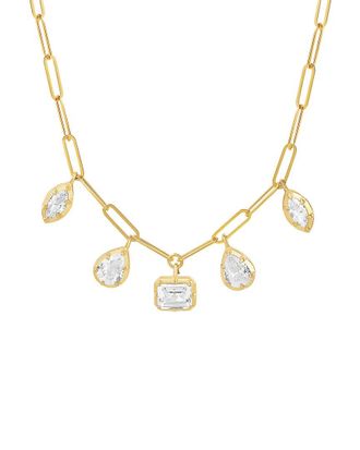 SHYMI Shymi Silver & 14K Plated Necklace
