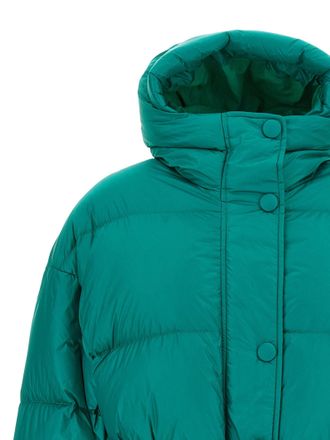Ienki Ienki Nylon Full-Length Womens Jacket