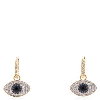 Swarovski Symbolica Evil Eye Drop Earrings