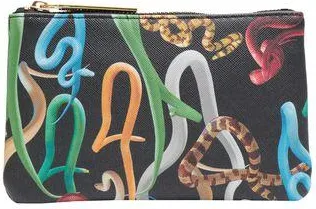 SELETTI WEARS TOILETPAPER SNAKES