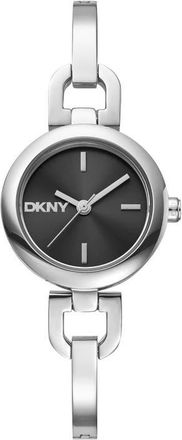 DKNY Signature Shape Bracelet Watch, 26mm in Black at Nordstrom