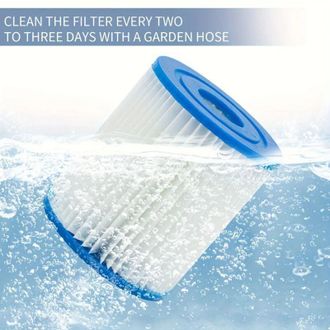 OEM Adecuado Para La Pieza De Repuesto Del Filtro De Piscina 58093 I Elemento Filtrante De Piscina