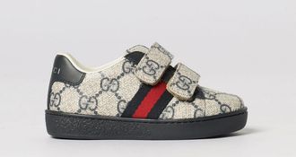 Gucci Sneakers Ace Gucci in tessuto GG Supreme