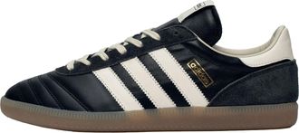 adidas x Sneakersnstuff Samba JP Black White IE6242