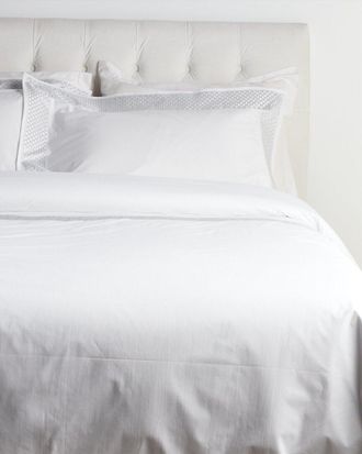 Maurizio Italy Basket Weave Duvet Set