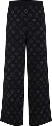 Casablanca City Jacquard Trousers