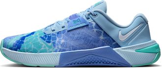 Nike Womens Metcon 10 AMP Workout Shoes in Blue | HQ2621-400