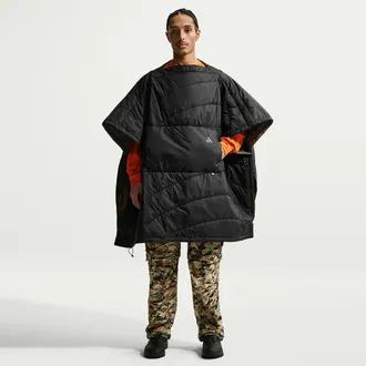 Nike ACG Therma-FIT ADV Convertible Camp Blanket in Black | N1012370-024
