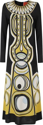La DoubleJ Donna, Abiti, Multicolore, XS, new