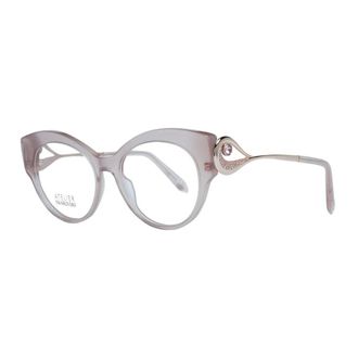 Swarovski Accessoires, Dames, Beige, ONE Size, Beige Cat Eye Optische Monturen
