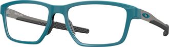Oakley Metalink Demo Rectangular Mens Eyeglasses OX8153 815312 57