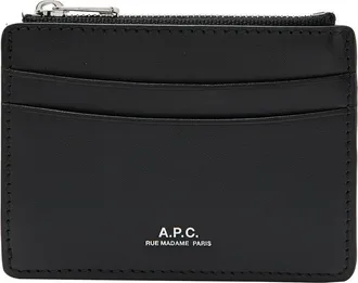 A.P.C. A. P.C. Porte-Cartes Paris Accessories