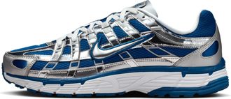 Nike Mens P-6000 Shoes in Blue | IQ9390-476