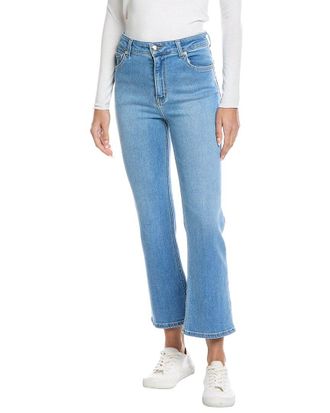 St. John Cropped Stretch Jean
