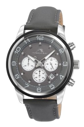 Porsamo Bleu Arthur Mens Chronograph Grey Watch