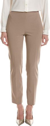 Anne Klein Solid Hollywood Pant