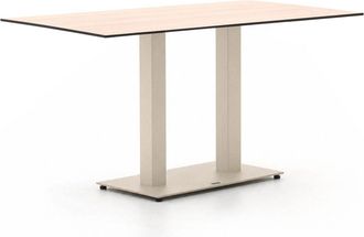 Forza Furniture Forza Orta tuintafel 140x80x73cm