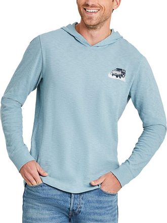 Life is good Slub Hoodie