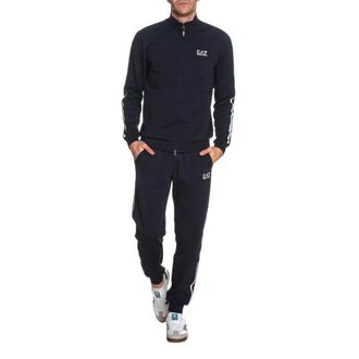 Emporio Armani Emporio Armani Ea7, Hombre, Deporte, Azul, Talla: S
