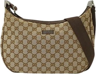 Gucci Borsa a spalla vintage Pre-owned - - Pre-owned - Donna - Beige - ONE SIZE