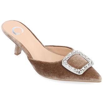 Journee Collection Collection Womens Rishie Pump