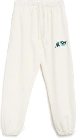 Autry Track Pants - Dames - Sweatpants - Wit - XS - Katoen - Broeken