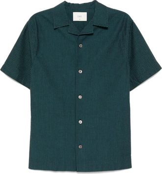 CHÉ Studios Camicia Cauto - Verde