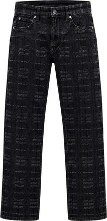Burberry Danny Jeans - Heren - Jeans - Zwart - Maat: W30 Katoen