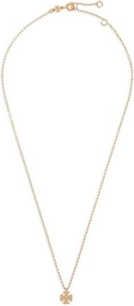 Tory Burch Accessoires, Dames, Geel, ONE Size, Icon Hangerketting