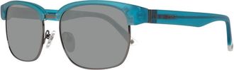 GANT Sunglasses, male, Blue, Size: ONE SIZE Blue Filter 2 Metal Frame Sunglasses