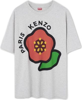 Kenzo Mens Kenzo Pop Cotton T-Shirt, Size Medium