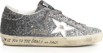 Golden Goose Super-Star Ltd Sneakers Grey