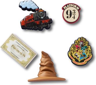 Crocs Set van 5 Harry Potter Jibbitz