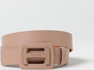 Hogan Cintura Hogan in pelle a grana