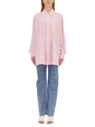 Bottega Veneta Silk Shirt