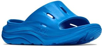 Hoka One One Ora Recovery Slide 3 Sandalen - Unisex | blau