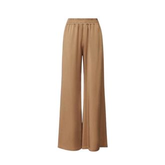 Fabiana Filippi Mujer, Pantalones, Beige, Talla: M