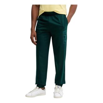 Emporio Armani Emporio Armani Ea7, Broeken, Heren, Groen, M, Katoen, Trainingsbroeken