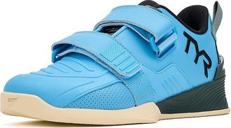 TYR L-2 Lifter Cross Training Shoes Steel Blue : Mens 10.5 - Womens 12 Medium, Synthetic